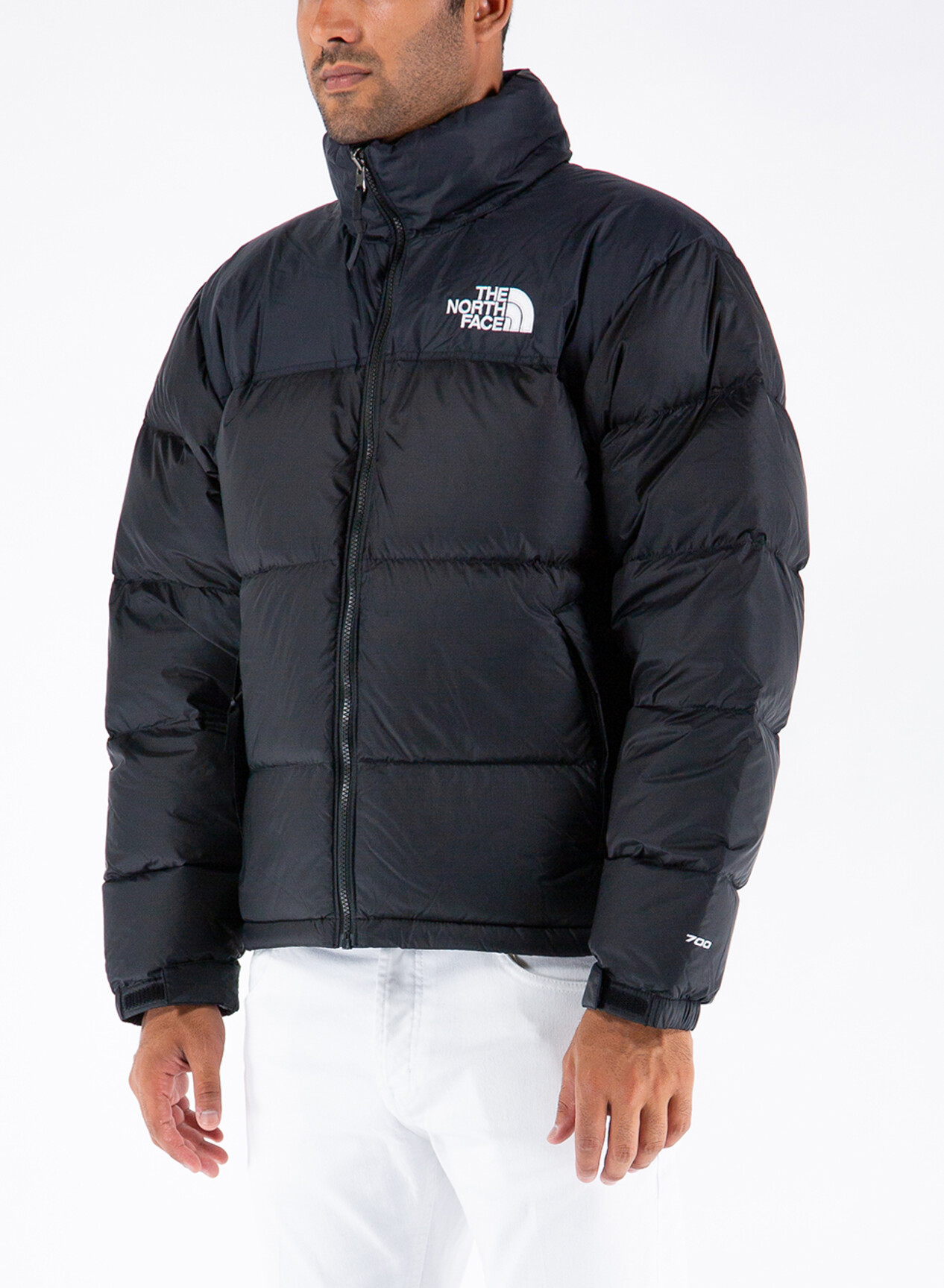 The north face nuptse 1996 nero discount