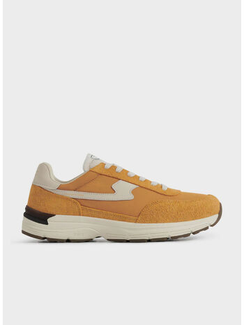 SCARPA OSIER S-STRIKE RAW SUEDE MIX, YEL, small