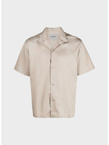 CAMICIA S/S DELRAY, , small