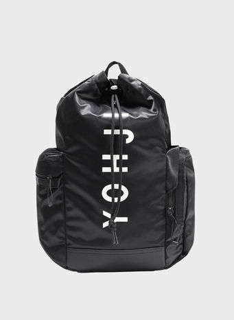 ZAINO MINI BACKPACK, BLACK, small