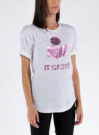 T-SHIRT KOLDI, PKWHPINKWHITE, small