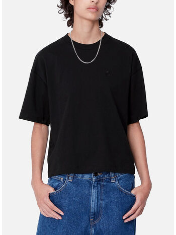 T-SHIRT CHESTER, 89XX BLACK, small