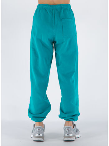 PANTALONE CREST, TEAL TEAL / WHITE, small