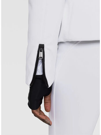 GIUBBOTTO HIDA, 8000 WHITE, small