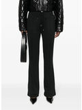 PANTALONE TRACKSUIT INTERLOCK, 9999 BLACK, thumb