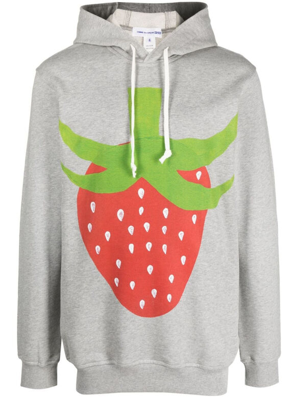 FELPA MENS SWEAT KNIT, 1 T.GREY, medium