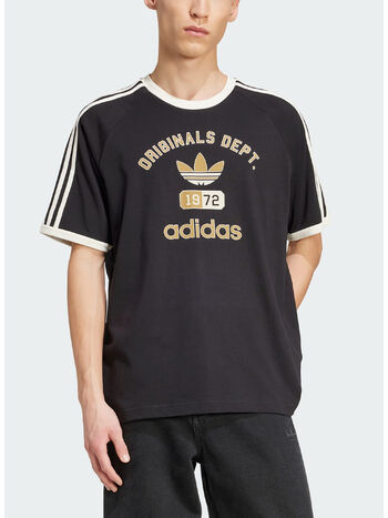 MAGLIA OG DEPT. GRAPHIC TEE, BLACK, small