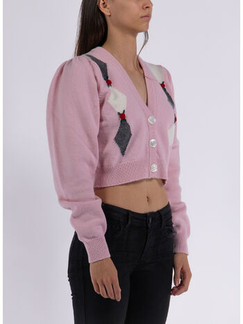 CARDIGAN KNITTED, , small