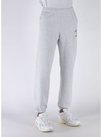 PANTALONE VARSITY CREST, Heather Gray, small