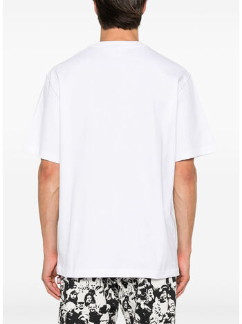 T-SHIRT DIAS, WHITE, small