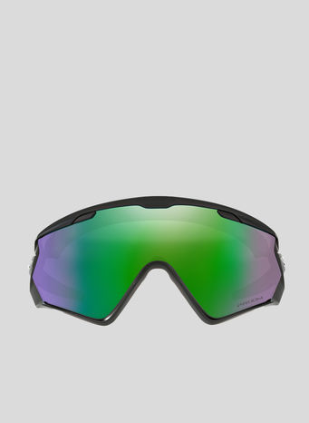 OCCHIALE A MASCHERA WIND JACKET 2.0 PRIZM, 01MATTEBLACK, small