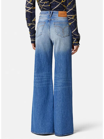 JEANS DENIM STONE WASH, 1D030 MEDIUM BLUE, small