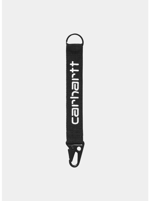 PORTACHIAVI JADEN, 0D2XX BLACK/WHITE, large