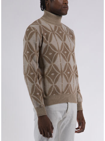 PULLOVER TURTLE NECK, 0800, small