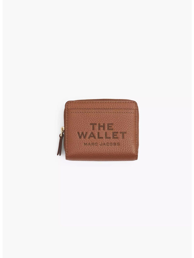 PORTAFOGLIO THE LEATHER MINI COMPACT, 212, large