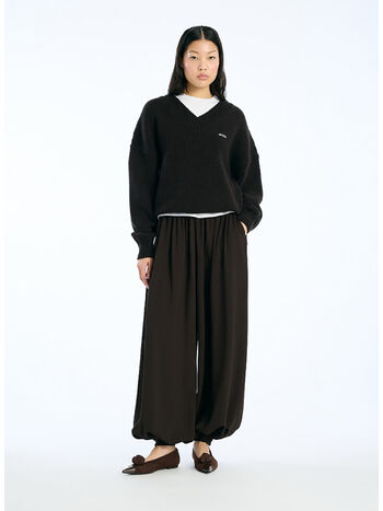 PANTALONE BALLOON PLEATED, 1667 Mol&eacute;, small