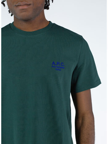 T-SHIRT NEW RAYMOND, KAG PINE GREEN, small