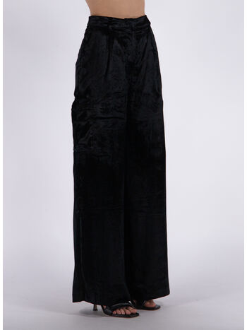 PANTALONE CARGO, BLACK, small