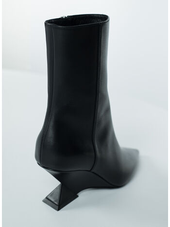 SCARPA CHEOPE ANKLE BOOT 60MM, 100 BLACK, small