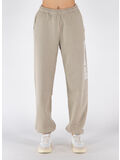 PANTALONE WELLNESS CLUB FLOCKED, ELEPHANT, thumb