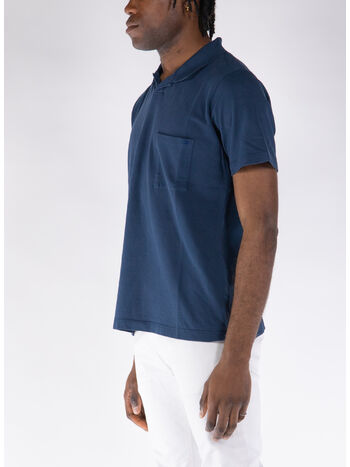 POLO VACATION, NAVY, small