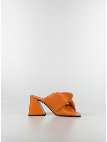 SANDALI TWISTED HEEL CHAIN, , small