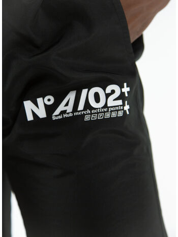 PANTALONE A/02, BLACK, small