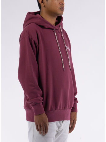 FELPA MINI PROBLEMO HOODIE, BRG BURGUNDY, small