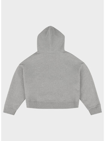 FELPA ARCHIVE HEAVY HOOD UNISEX, 6236 GREY MARLE, small