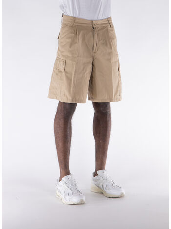 SHORTS COLE CARGO, 1YA02 SABLE RINSED, small