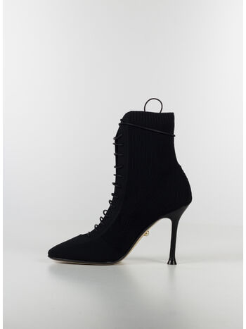 SCARPA LOVE-KNIT 095 BEN, BLACK, small