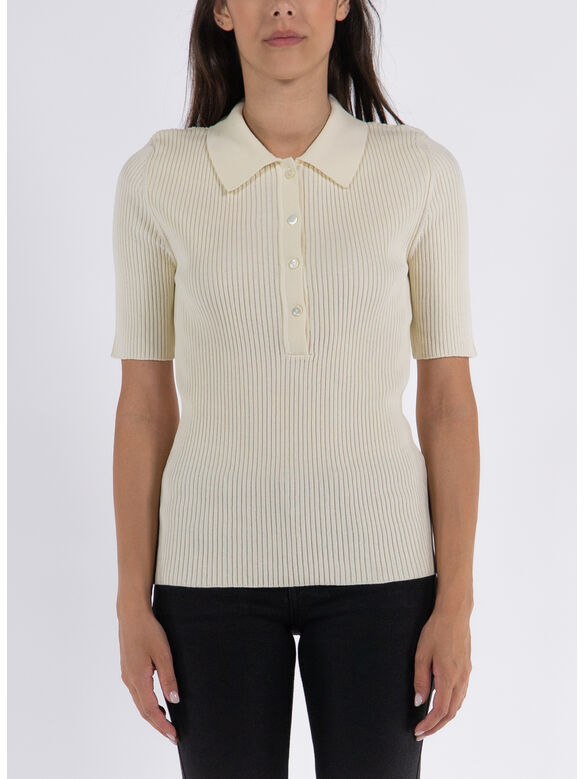 POLO DANAE, AAD  ECRU, medium