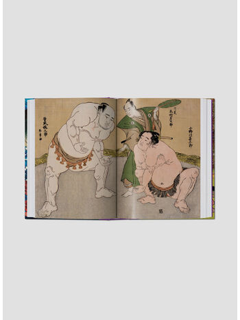 LIBRO JAPANESE WOODBLOCK PRINTS. 45TH ED., VU, small
