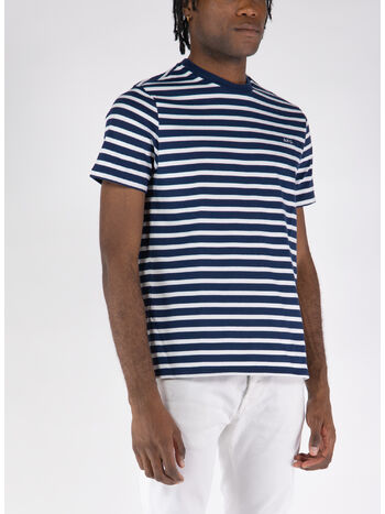 T-SHIRT EMILIEN, IAK DARK NAVY, small