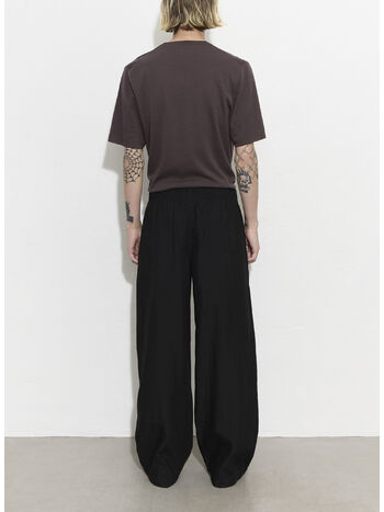 PANTALONE SOOT BLACK TECHFLAX, Soot Black Techflax, small