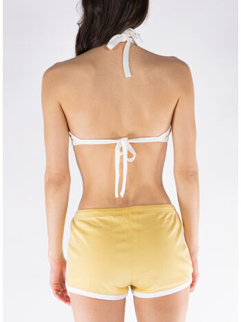 TOP BUCKLE CONTRAST, B105 POLLEN/ HERITAGE WHITE, small