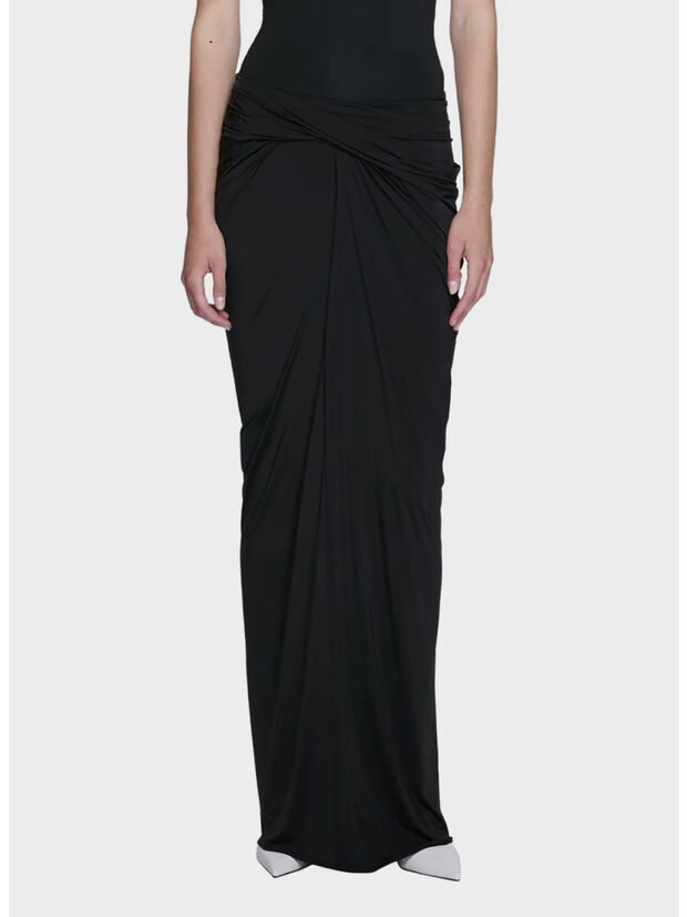 GONNA INTERLOCK, 0015 BLACK, large