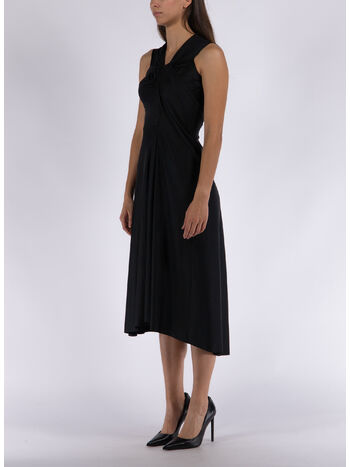 ABITO MIDI, 1 BLACK, small