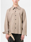 CAMICIA WELDING, 70S GREY VELVET, thumb