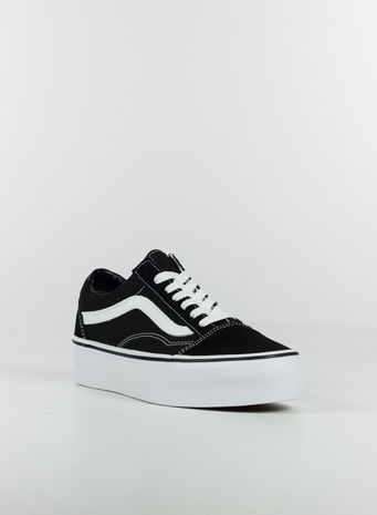 SCARPA OLD SKOOL PLATFORM, BLACKWHITE, small