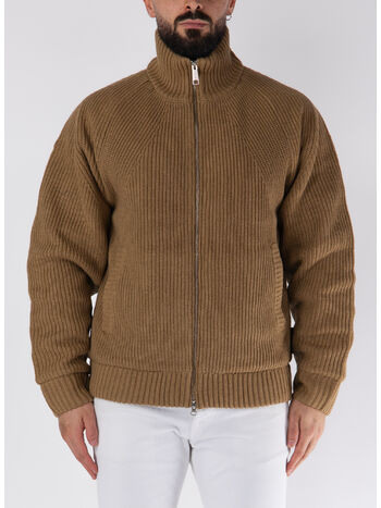 GIUBBOTTO BANLEY SWEATER, 2FSXX PEANUT, small