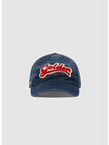 CAPPELLO BASEBALL WASHED, 51139 DRESSBLUES, thumb