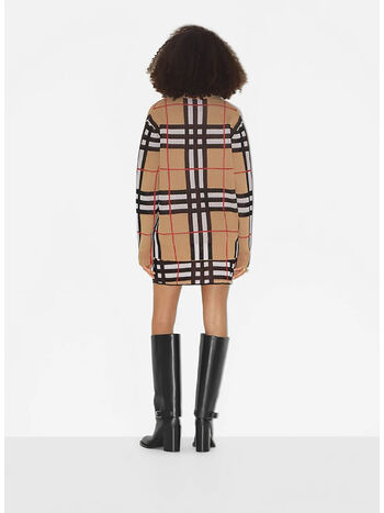 CARDIGAN HORTENCE, A7026 ARCHIVE BEIGE, small