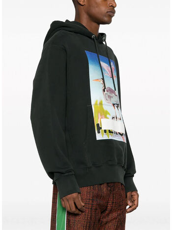 FELPA HOODIE CENSORED, , small