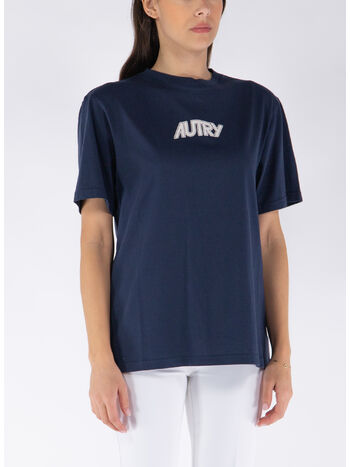 T-SHIRT AUTRY, 509B BLUE, small