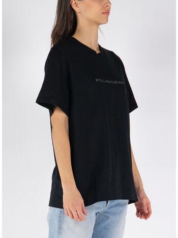 T-SHIRT ICONIC STELLA, 1000 BLACK, small
