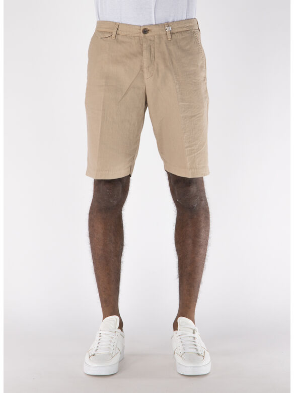 SHORT ZEUS LINEN, 02, medium