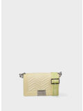BORSA FLAT WAVE S, WYS WAXYELLOW/SILVER, thumb