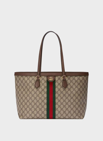 BORSA SHOPPING OPHIDIA GG MISURA MEDIA, 8745, small