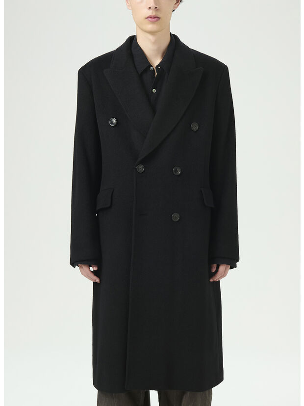 CAPPOTTO WHALE, BLACK, large